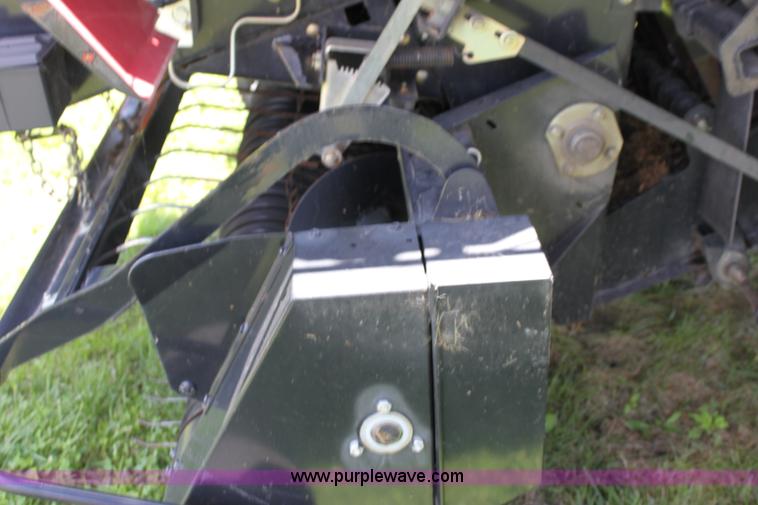 image for item A3740 2006 Case IH LBX332 large square baler