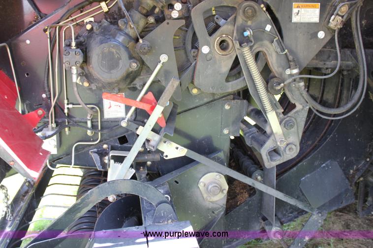 image for item A3740 2006 Case IH LBX332 large square baler