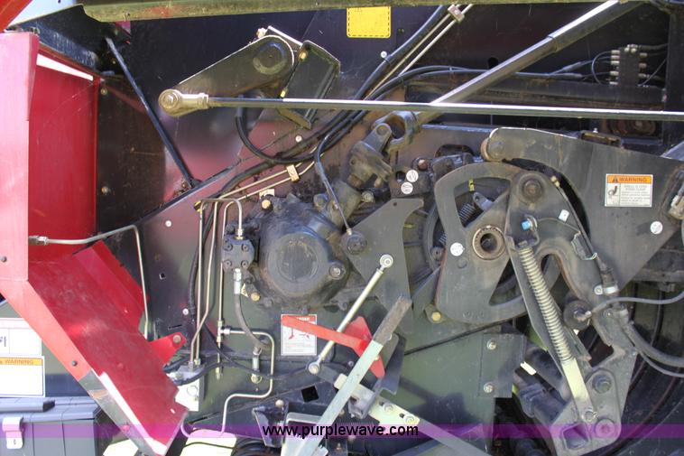 image for item A3740 2006 Case IH LBX332 large square baler