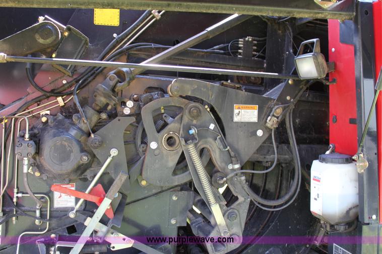 image for item A3740 2006 Case IH LBX332 large square baler
