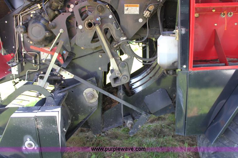 image for item A3740 2006 Case IH LBX332 large square baler