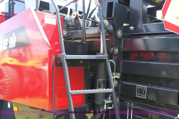 image for item A3740 2006 Case IH LBX332 large square baler
