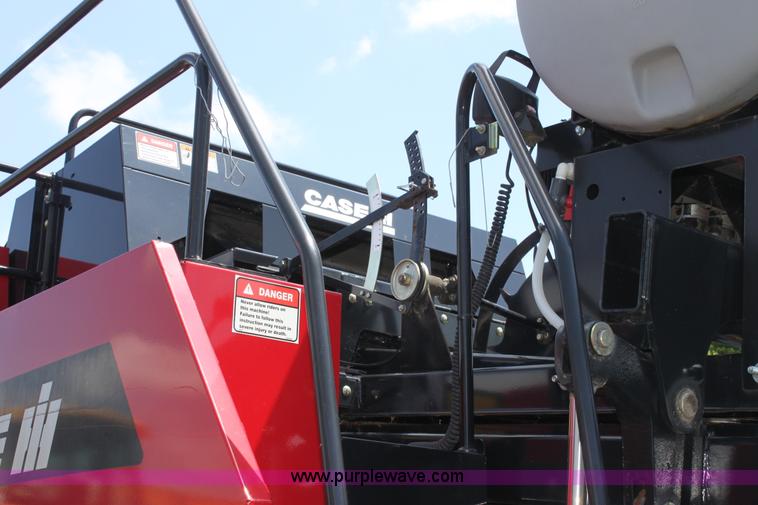 image for item A3740 2006 Case IH LBX332 large square baler