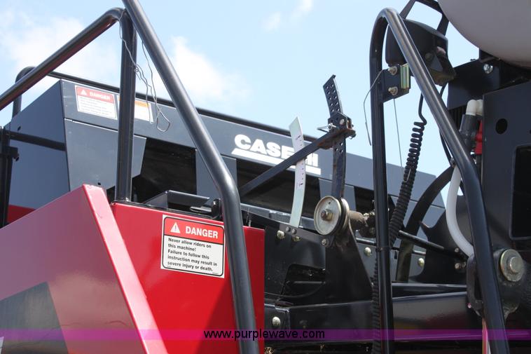 image for item A3740 2006 Case IH LBX332 large square baler