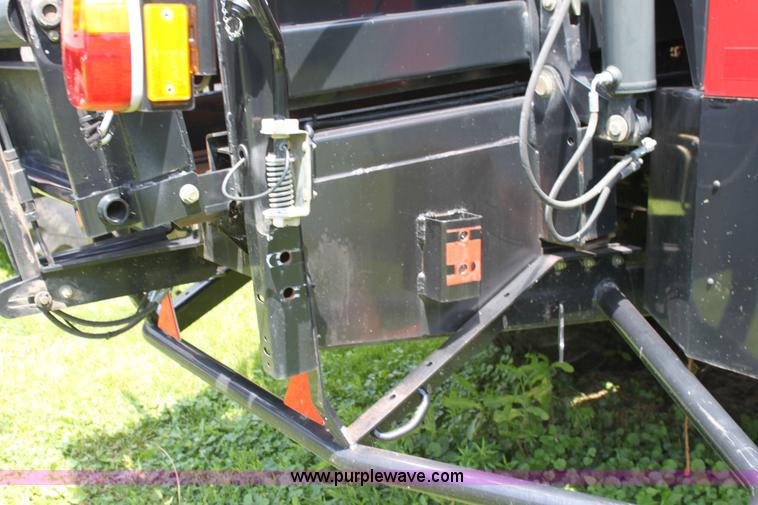 image for item A3740 2006 Case IH LBX332 large square baler
