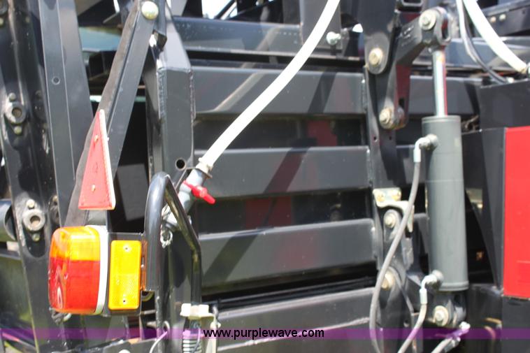 image for item A3740 2006 Case IH LBX332 large square baler