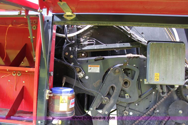 image for item A3740 2006 Case IH LBX332 large square baler