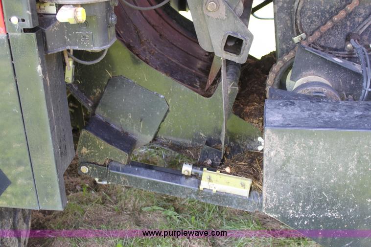 image for item A3740 2006 Case IH LBX332 large square baler