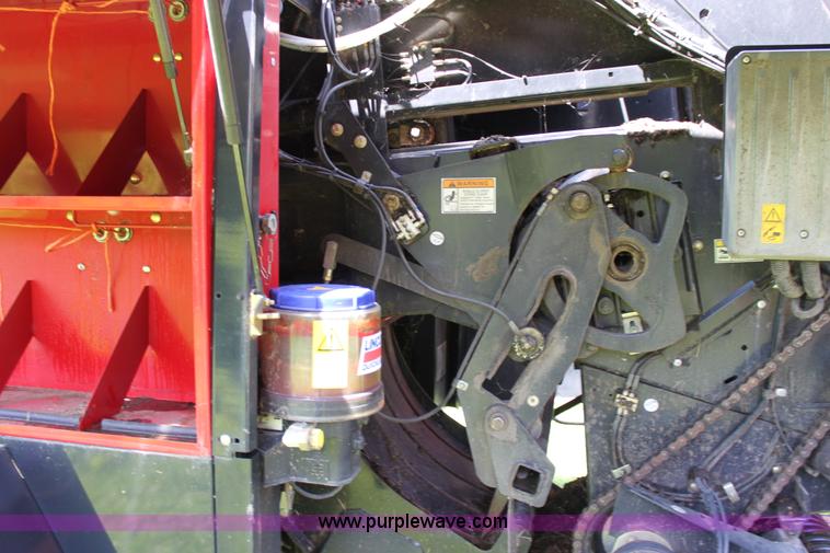 image for item A3740 2006 Case IH LBX332 large square baler