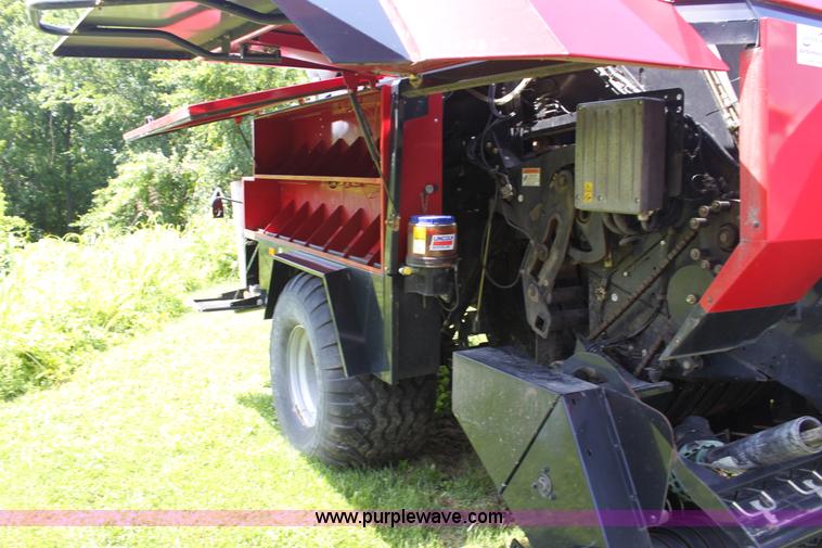 image for item A3740 2006 Case IH LBX332 large square baler