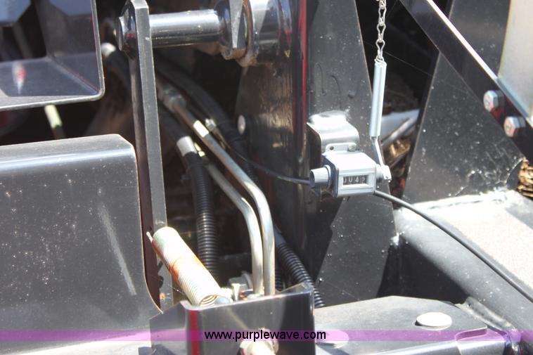 image for item A3740 2006 Case IH LBX332 large square baler