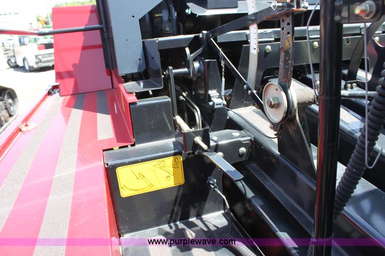 image for item A3740 2006 Case IH LBX332 large square baler