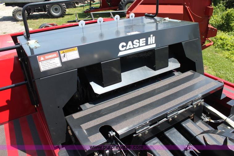 image for item A3740 2006 Case IH LBX332 large square baler