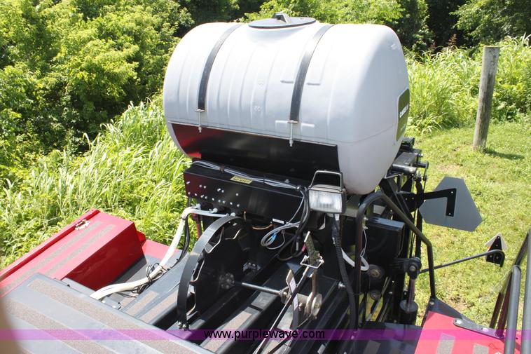 image for item A3740 2006 Case IH LBX332 large square baler