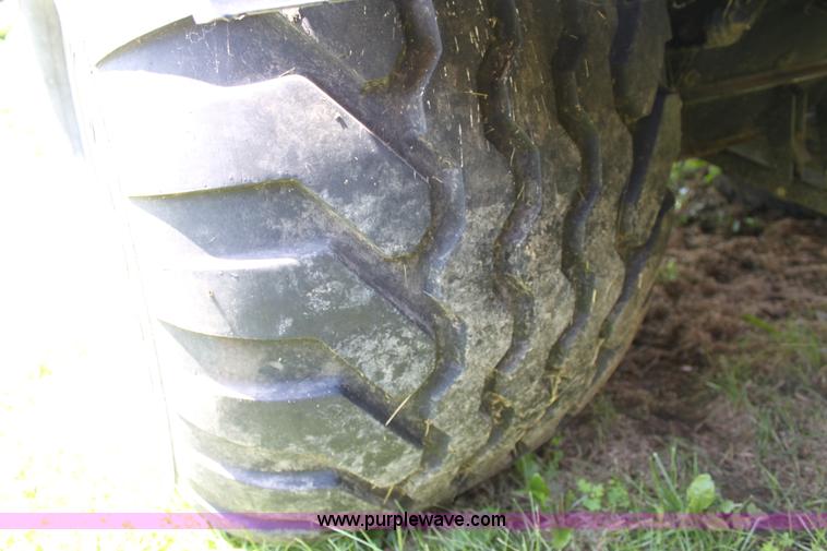 image for item A3740 2006 Case IH LBX332 large square baler