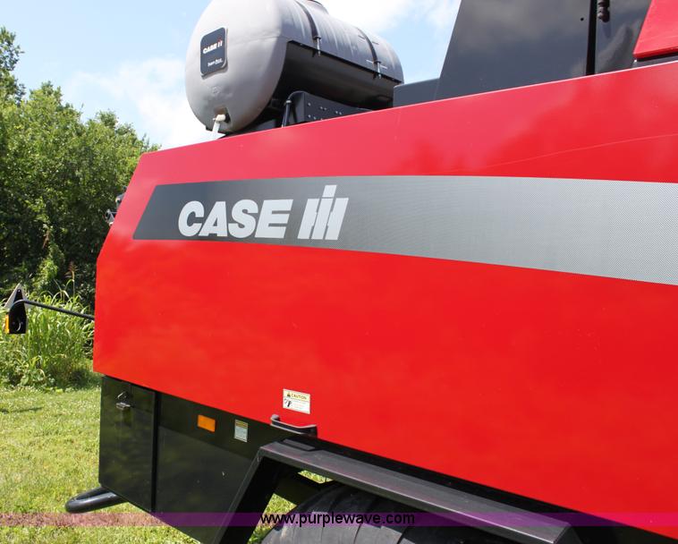 image for item A3740 2006 Case IH LBX332 large square baler
