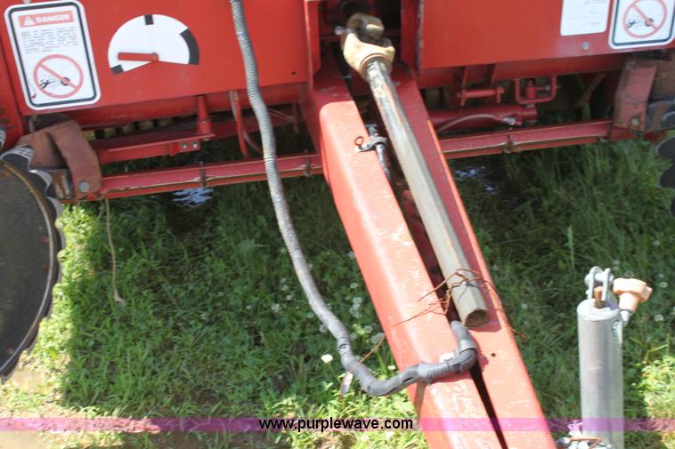 image for item A3741 1992 Case IH 8465 round baler