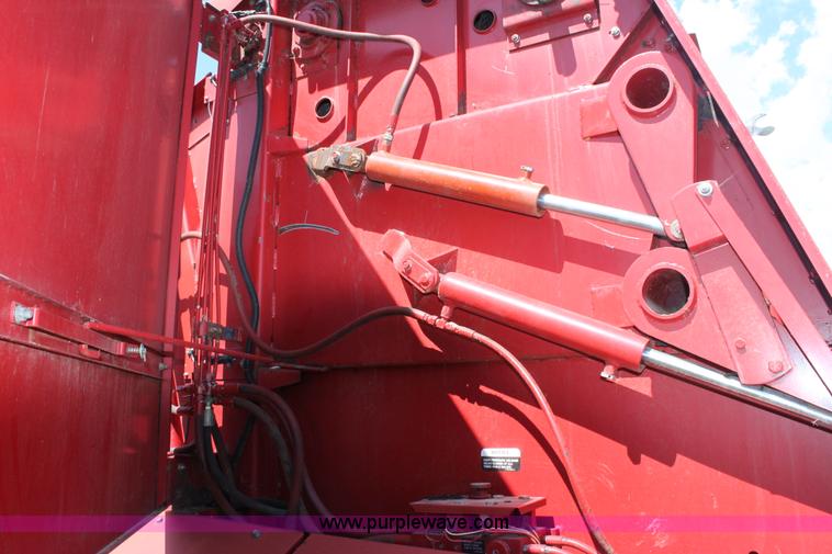 image for item A3741 1992 Case IH 8465 round baler