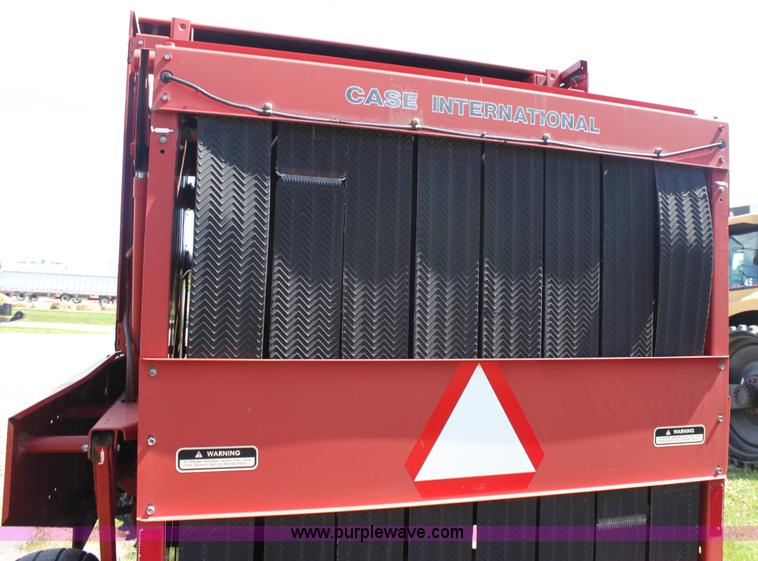 image for item A3741 1992 Case IH 8465 round baler