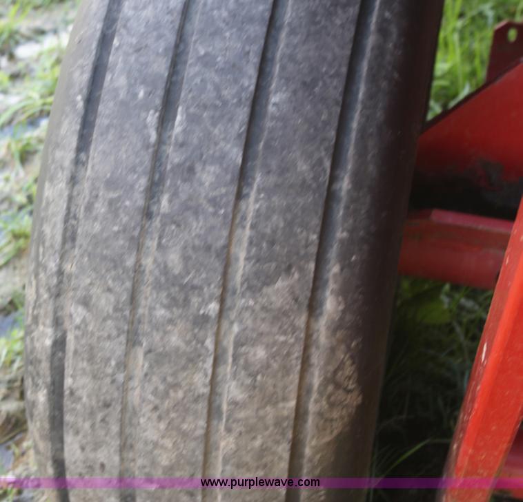 image for item A3741 1992 Case IH 8465 round baler