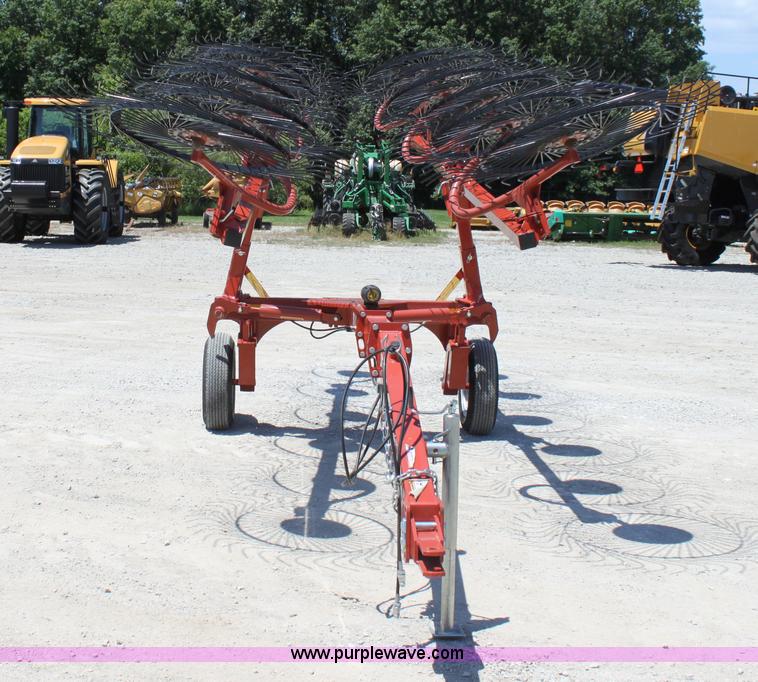 image for item A3744 2009 Rhino SWR12 hay rake