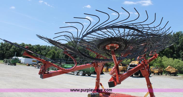 image for item A3744 2009 Rhino SWR12 hay rake