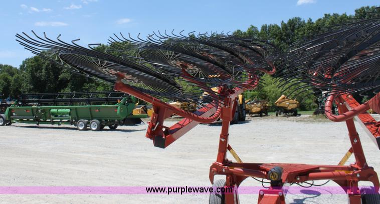 image for item A3744 2009 Rhino SWR12 hay rake
