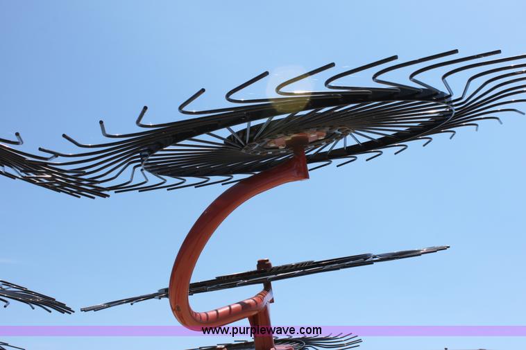 image for item A3744 2009 Rhino SWR12 hay rake