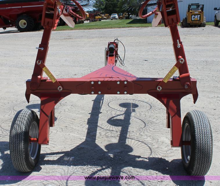 image for item A3744 2009 Rhino SWR12 hay rake