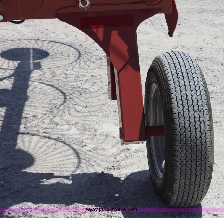 image for item A3744 2009 Rhino SWR12 hay rake