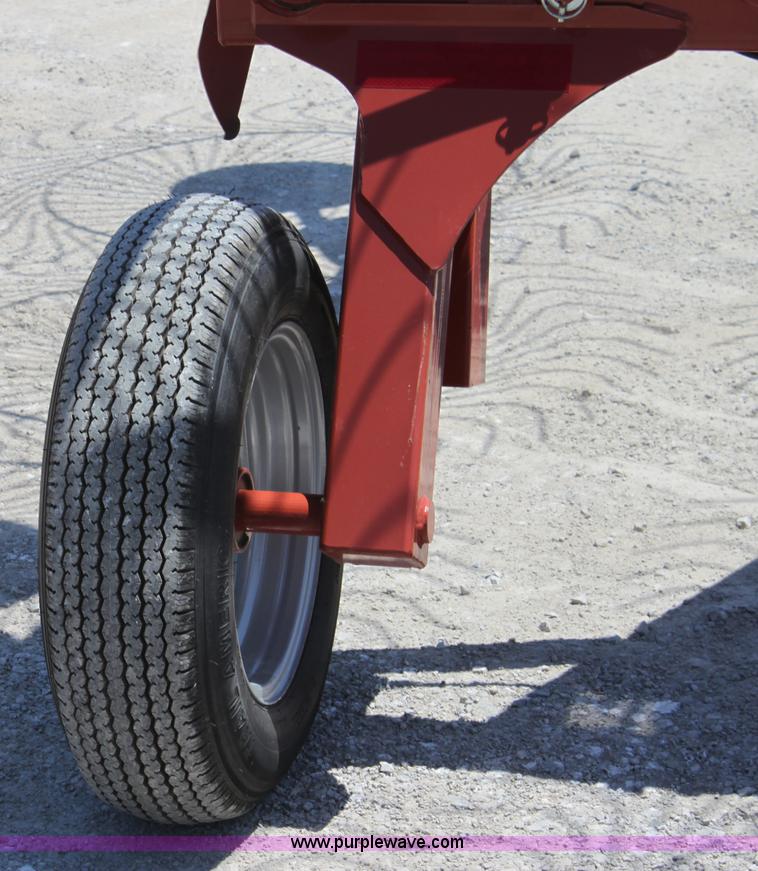 image for item A3744 2009 Rhino SWR12 hay rake