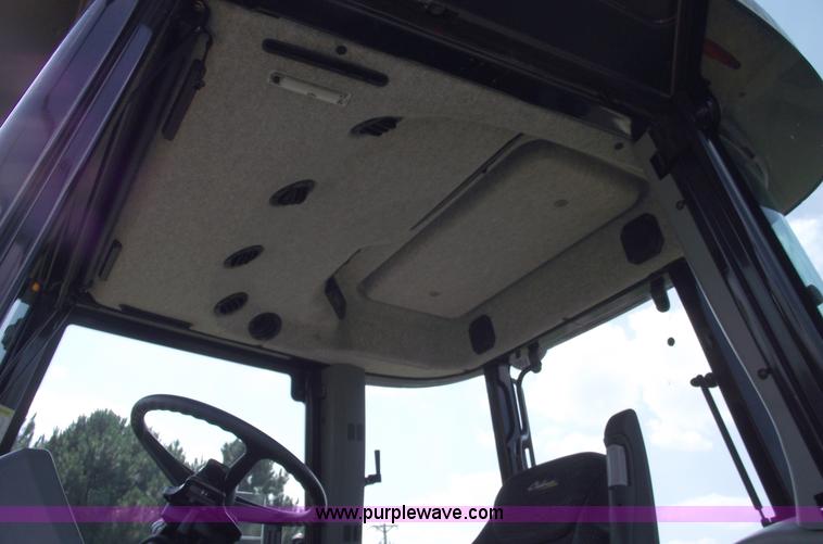 image for item A4163 2009 Challenger MT455B MFWD tractor