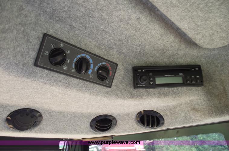 image for item A4163 2009 Challenger MT455B MFWD tractor