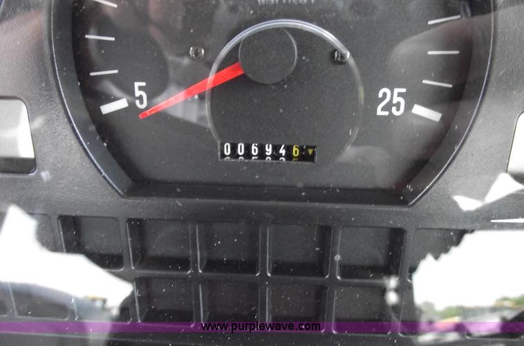 image for item A4163 2009 Challenger MT455B MFWD tractor