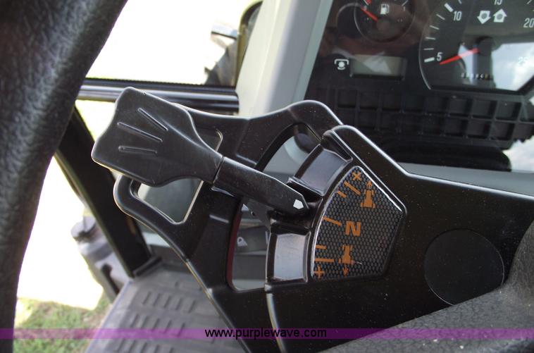 image for item A4163 2009 Challenger MT455B MFWD tractor