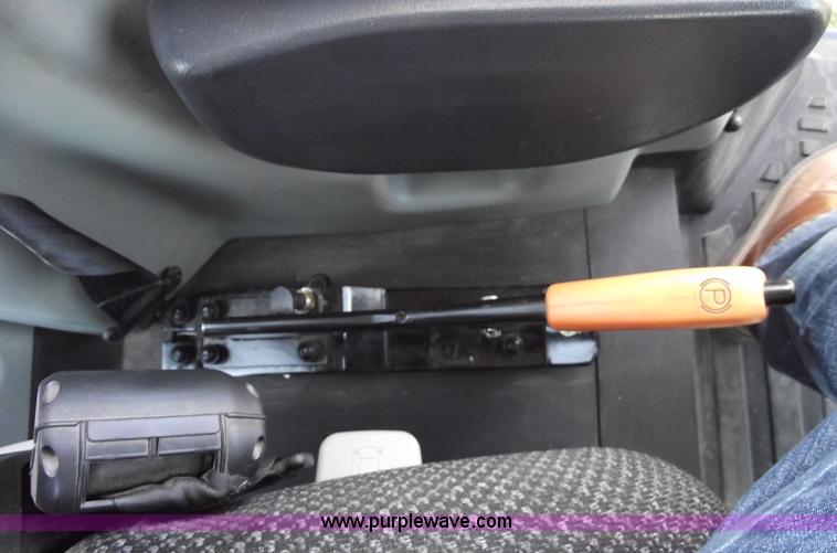 image for item A4163 2009 Challenger MT455B MFWD tractor