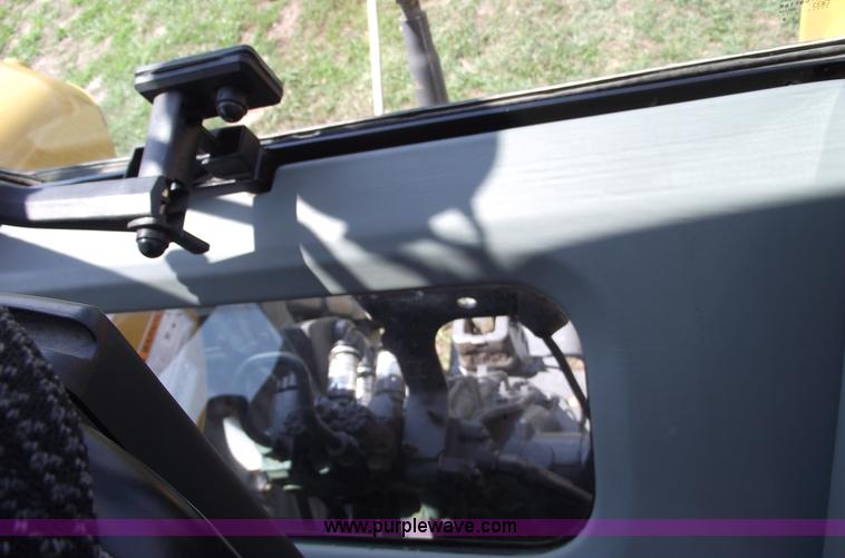 image for item A4163 2009 Challenger MT455B MFWD tractor