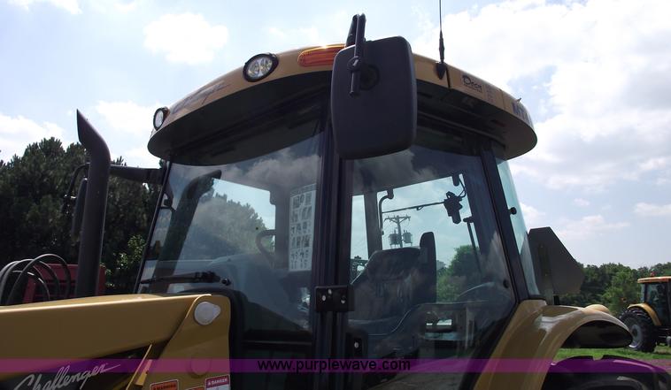 image for item A4164 2010 Challenger MT445B MFWD tractor