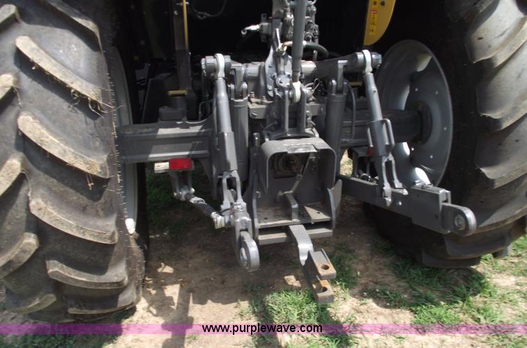 image for item A4164 2010 Challenger MT445B MFWD tractor