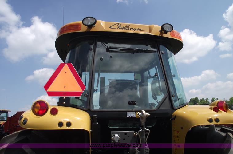 image for item A4164 2010 Challenger MT445B MFWD tractor
