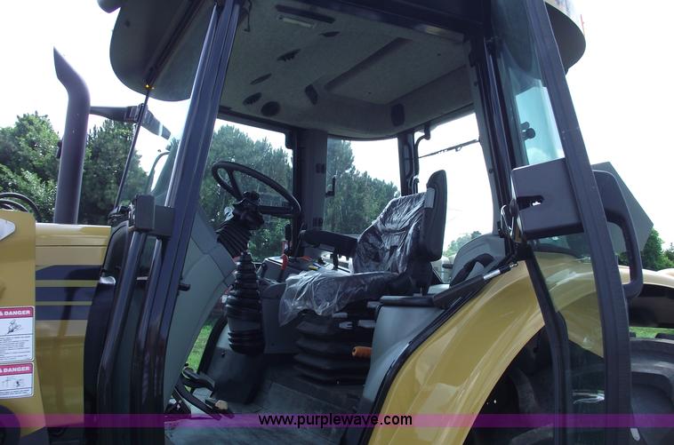 image for item A4164 2010 Challenger MT445B MFWD tractor