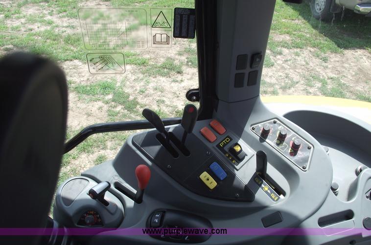 image for item A4164 2010 Challenger MT445B MFWD tractor