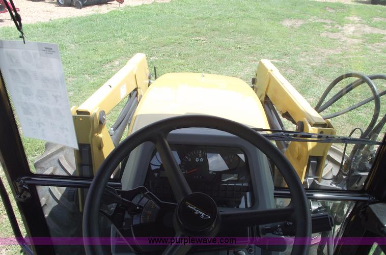 image for item A4164 2010 Challenger MT445B MFWD tractor