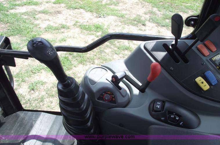 image for item A4164 2010 Challenger MT445B MFWD tractor