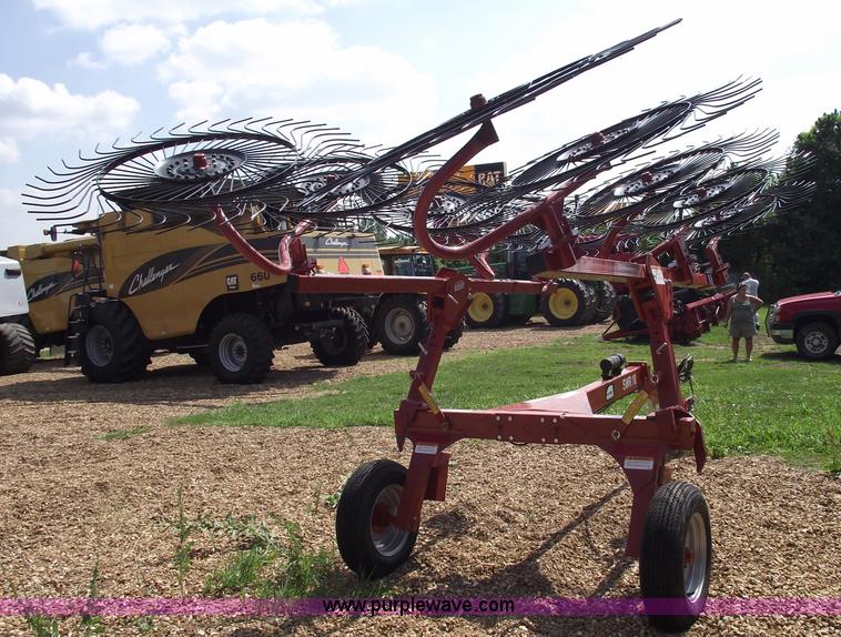image for item A4183 Rhino SWR10 hay rake