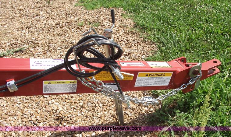 image for item A4183 Rhino SWR10 hay rake