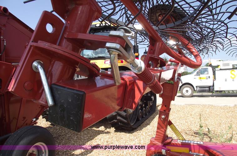 image for item A4183 Rhino SWR10 hay rake