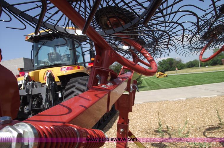 image for item A4183 Rhino SWR10 hay rake