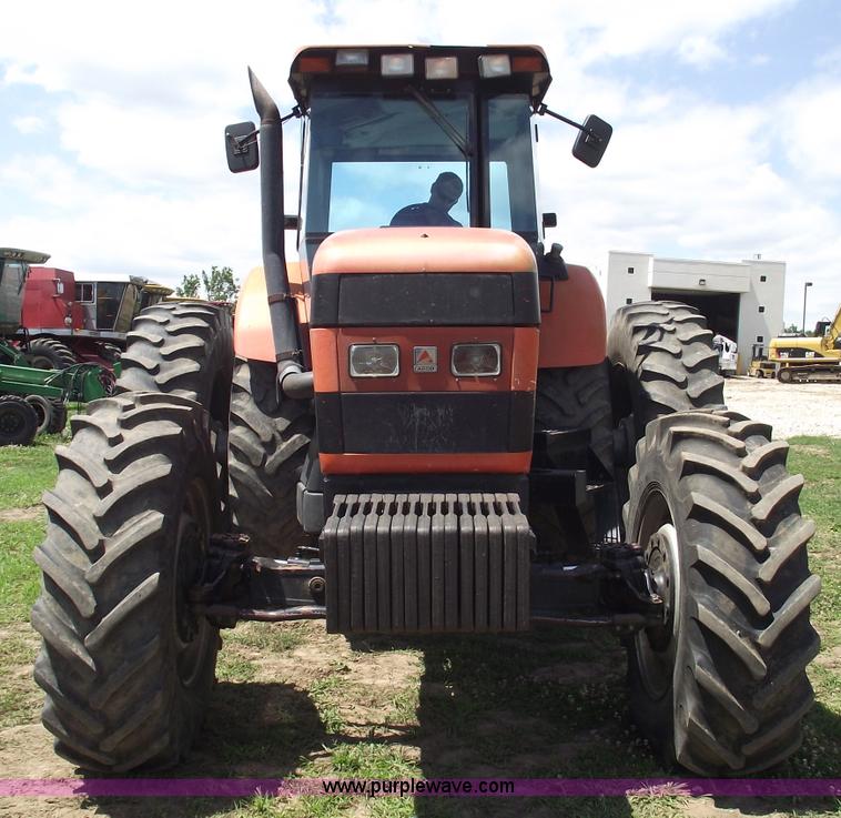 image for item A4213 1995 AGCO Allis 9695 MFWD tractor