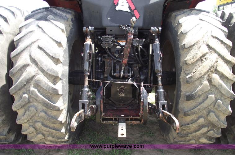 image for item A4213 1995 AGCO Allis 9695 MFWD tractor